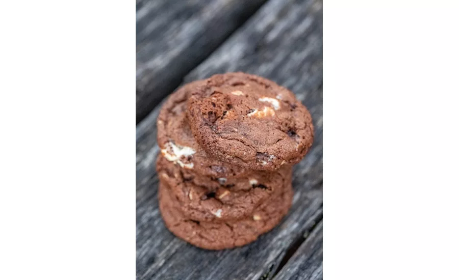 smores cookies