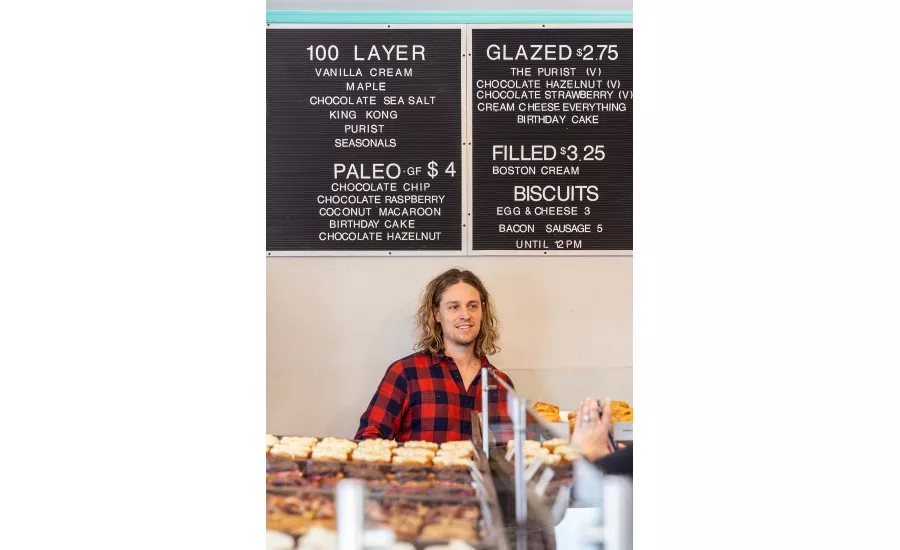 donut choices