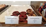 donut choices, Five Daughters Bakery, Nashville