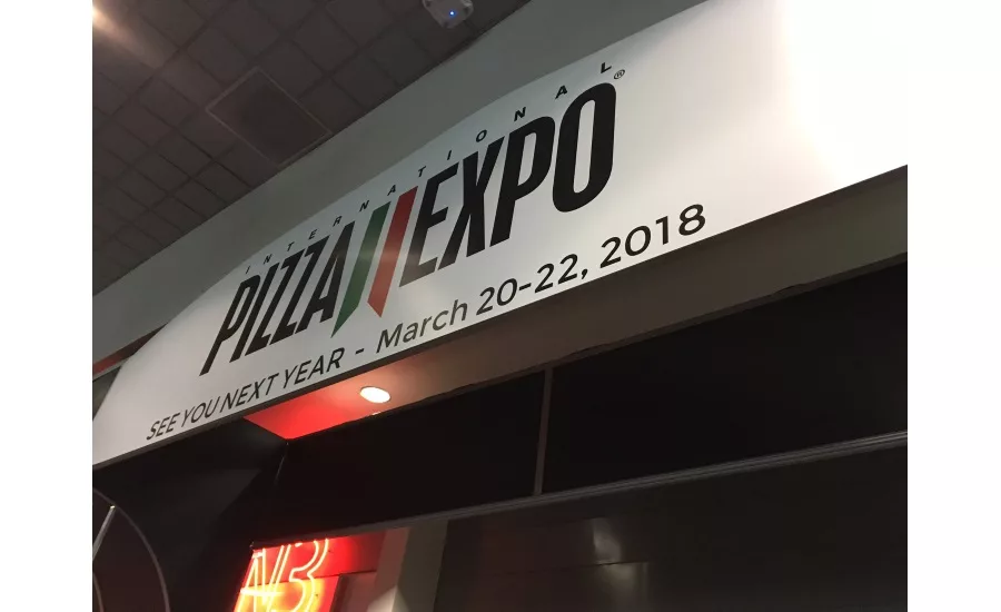Pizza Expo 2017, Vegas