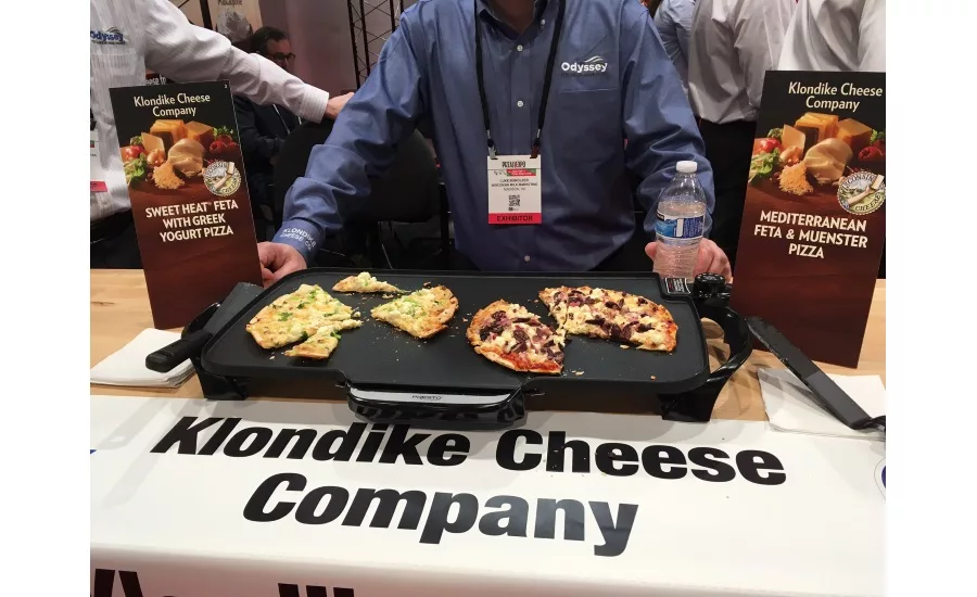 Pizza Expo 2017, Vegas