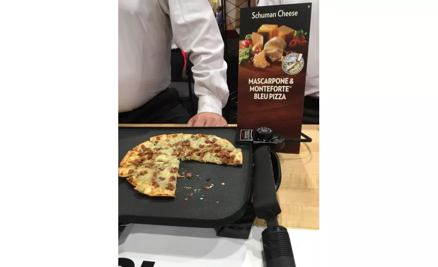 Pizza Expo 2017, Vegas