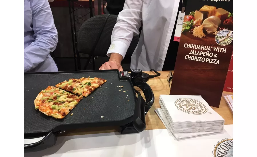 Pizza Expo 2017, Vegas