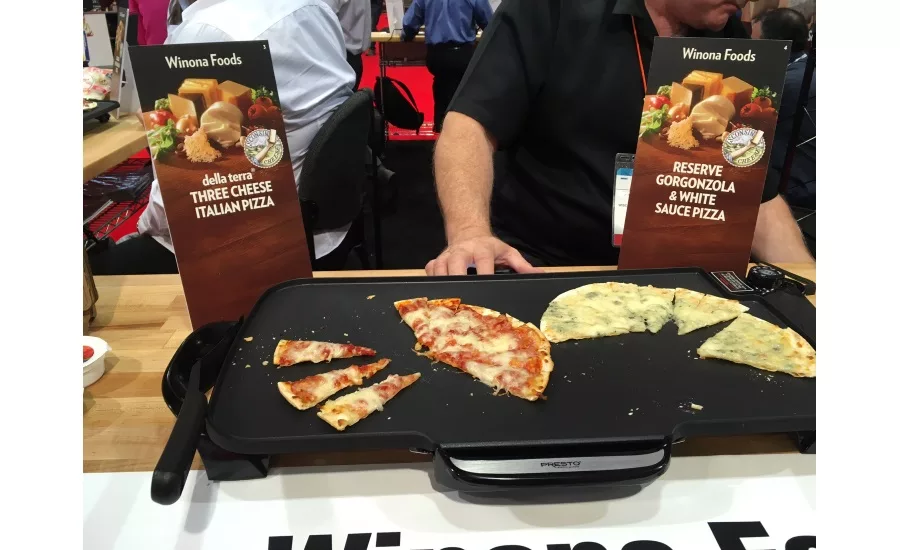 Pizza Expo 2017, Vegas