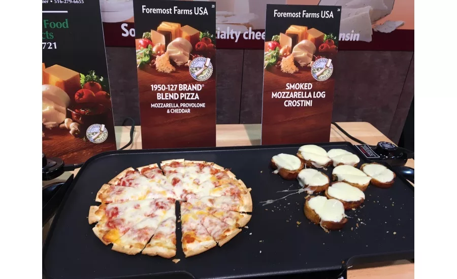 Pizza Expo 2017, Vegas
