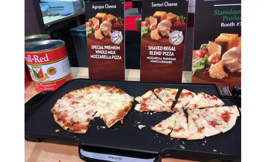 Pizza Expo 2017, Vegas
