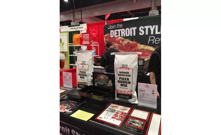Pizza Expo 2017