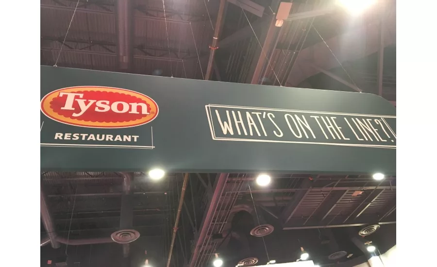 Pizza Expo 2017, Vegas