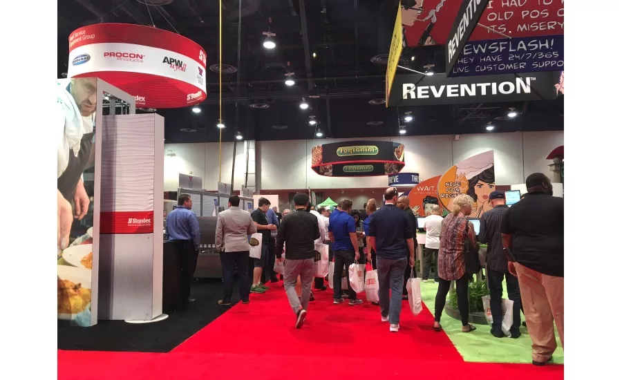 Pizza Expo 2017, Vegas