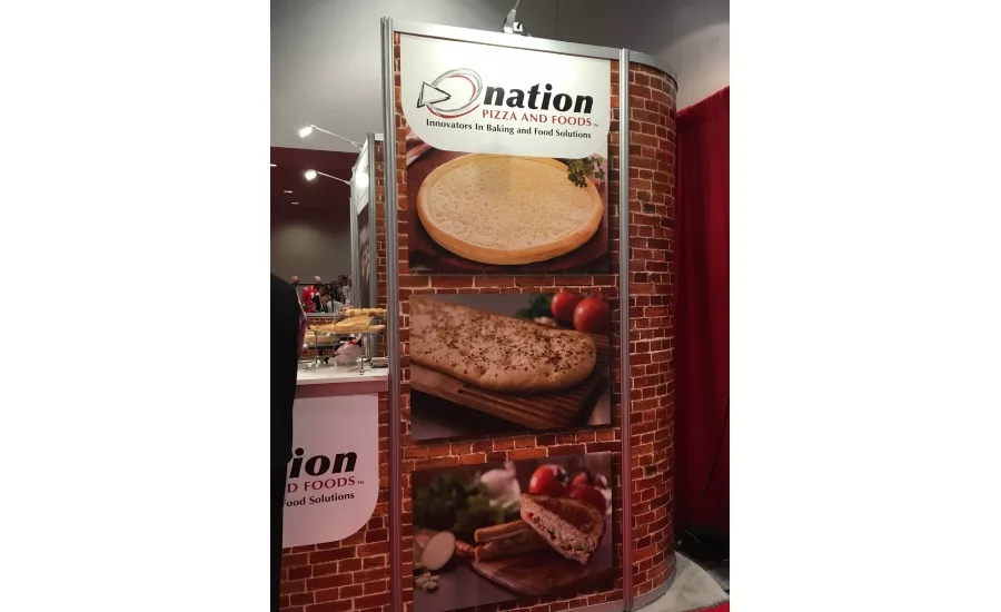 Pizza Expo 2017, Vegas