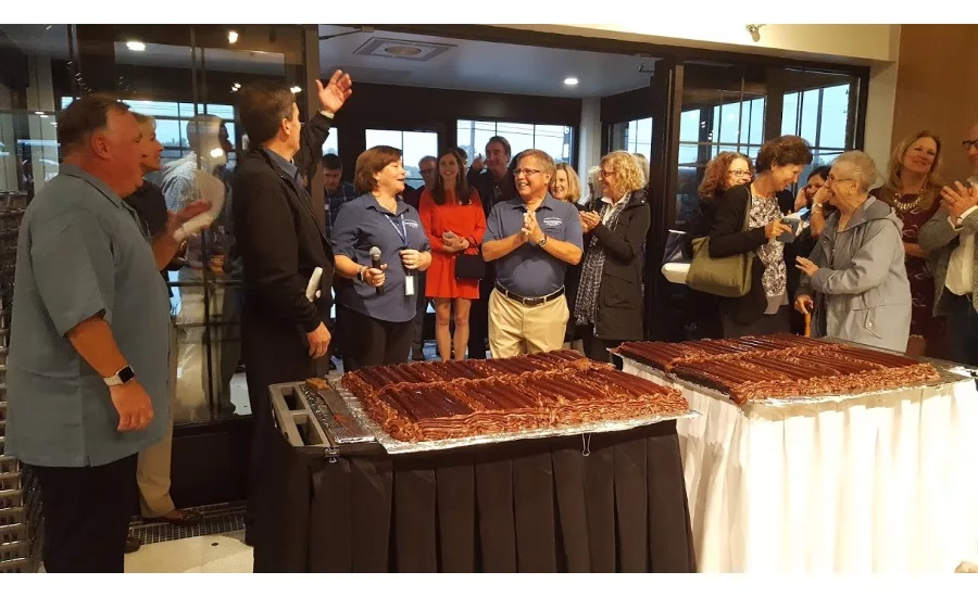 Sanders grand re-opening, Clinton Twp.