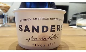 Sanders grand re-opening, Clinton Twp.