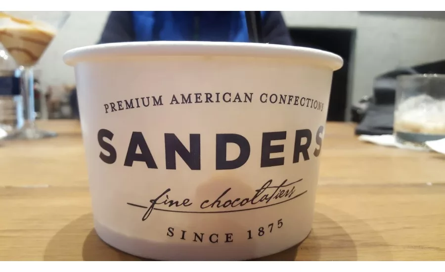 Sanders grand re-opening, Clinton Twp.
