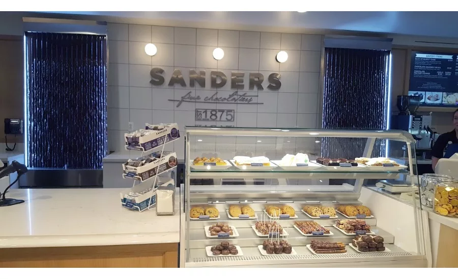 Sanders grand re-opening, Clinton Twp.