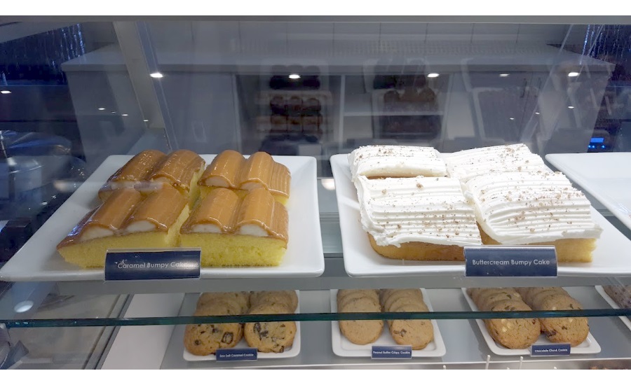 Sanders Grand Re Opening Showcases History Snacks 17 10 12 Snack And Bakery