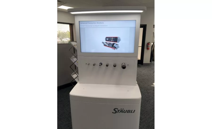 Staubli Technology Day, Novi, MI robotics
