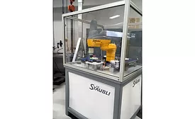 Staubli Technology Day, Novi, MI robotics
