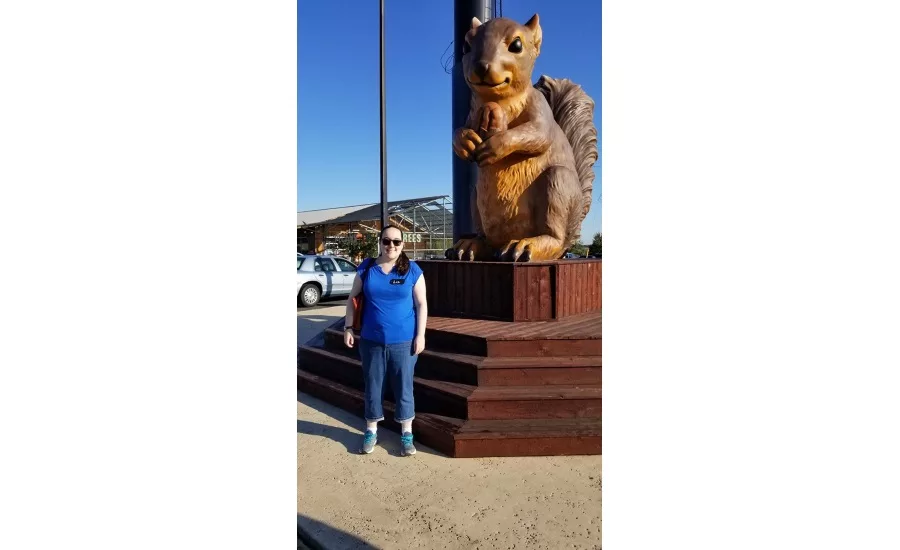 Texas Pecan Board trip 2019