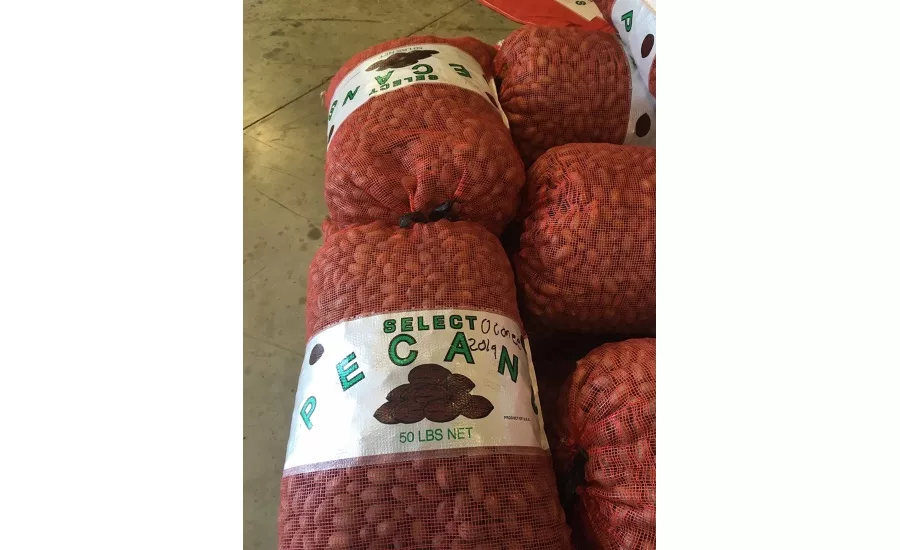 Texas Pecan Board trip 2019