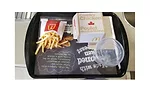 McDonalds Country Chicken sandwich