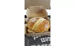 McDonalds Country Chicken sandwich