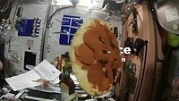 pizza in space, Boboli