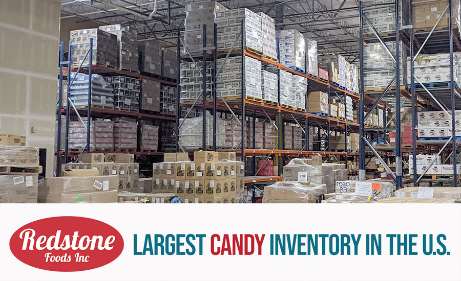 Largest Candy Inventory in the U.S.