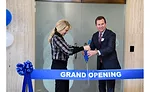 AAK ribbon cutting