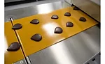 AAK chocolate-covered shortbread cookies