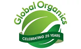 Global Organics logo