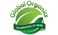 Global Organics logo Global Organics logo