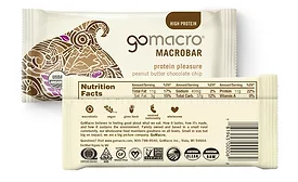 GoMacro bars
