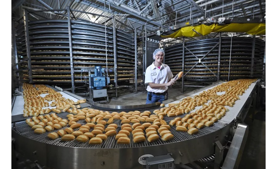 Gonnella Baking Co. employee milestones