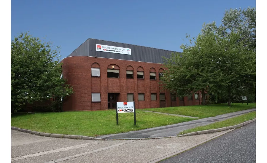 Bunting Magnetics acquisition