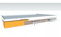 Parker Products new Fort Worth facility