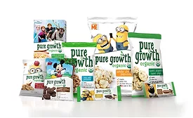 Pure Growth organic