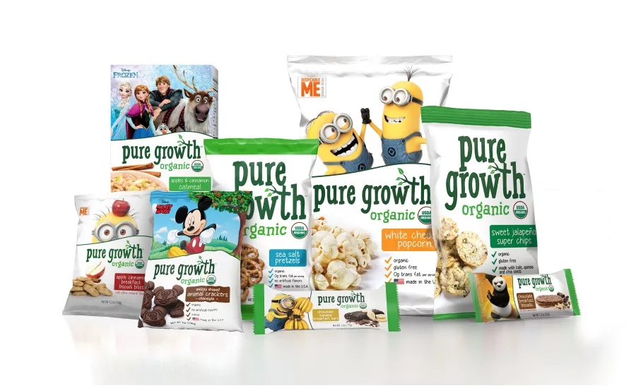 Pure Growth organic