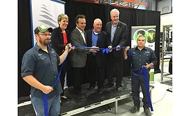 Rexfab new facility
