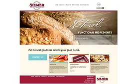 Siemer new website