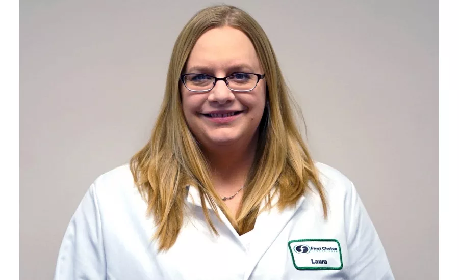 Laura Williams, First Choice Ingredients