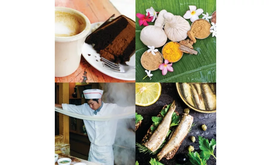 food trends for 2017
