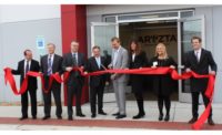 ARYZTA opens distribution center