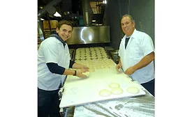 Jared and Warren Bell