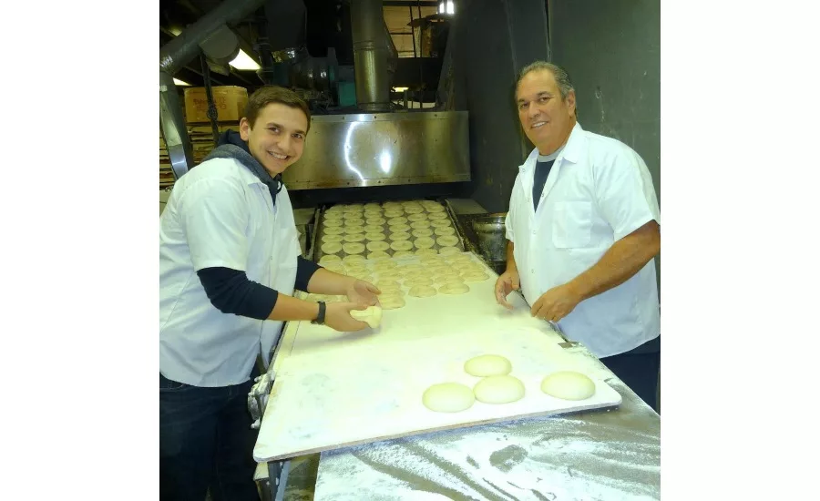 Jared and Warren Bell