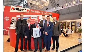 DEBAG wins award