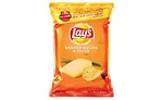 Lays gouda & chive chips