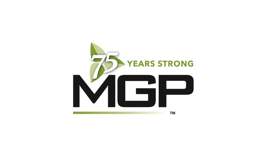 MGP 75th anniversary logo