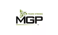 MGP 75th anniversary logo MGP 75th anniversary logo
