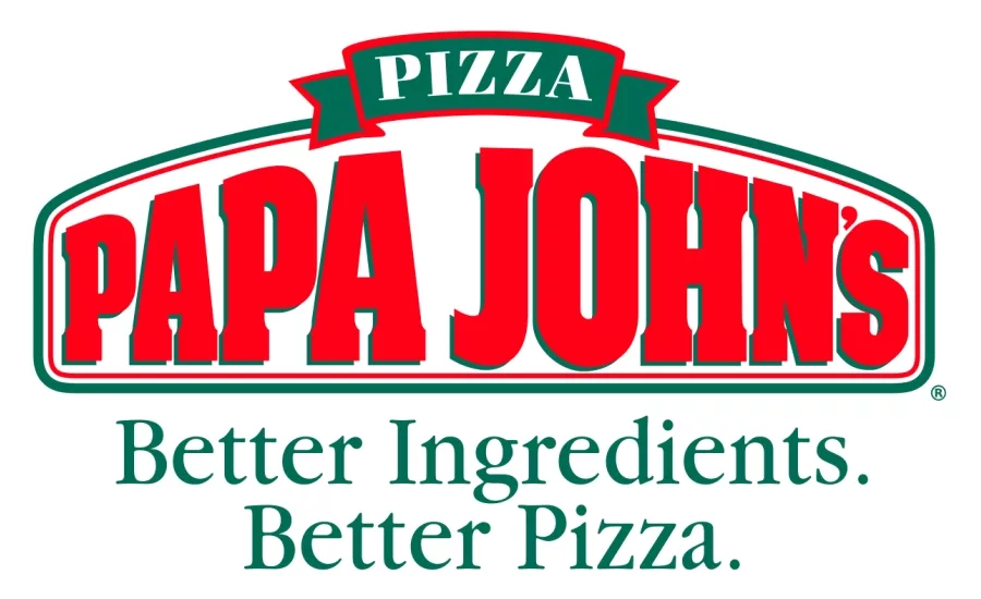 Papa Johns pizza