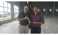 Pretzels, Inc. new facility